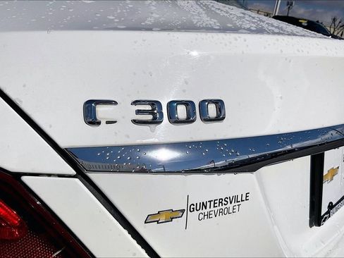 Used 2015 Mercedes-Benz C 300 4MATIC Sedan w/ Driver Assistance Package image 8