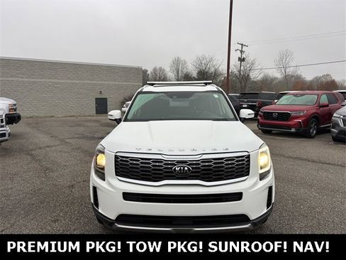 Used 2020 Kia Telluride EX w/ EX Premium Package image 5