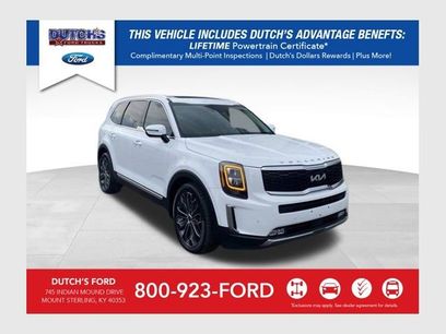 Used 2022 Kia Telluride SX