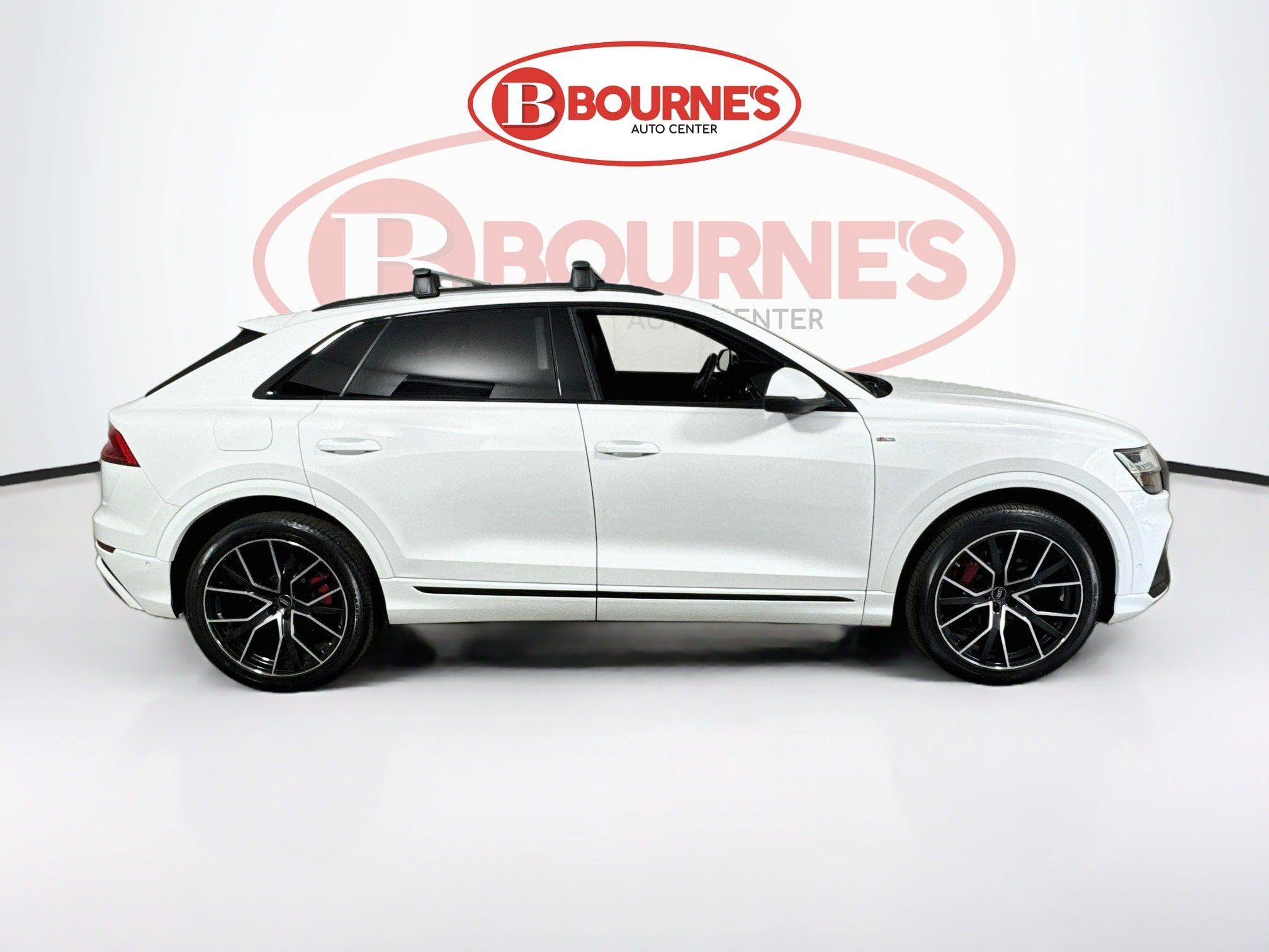 Used 2023 Audi Q8 Premium Plus w/ Premium Plus Package AWD/4WD image 13
