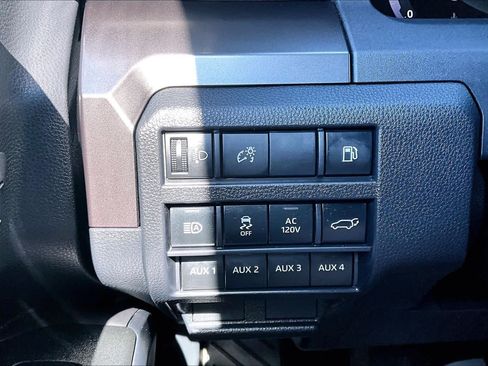 Certified 2025 Toyota 4Runner TRD Off-Road Premium AWD/4WD image 35