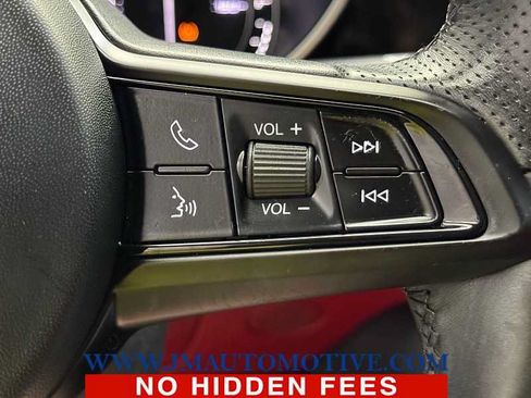 Used 2020 Alfa Romeo Giulia Ti w/ Active Blind Spot Package AWD/4WD image 41