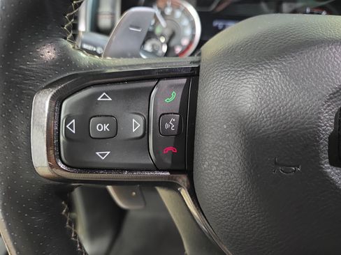 Used 2021 RAM 1500 TRX AWD/4WD image 14