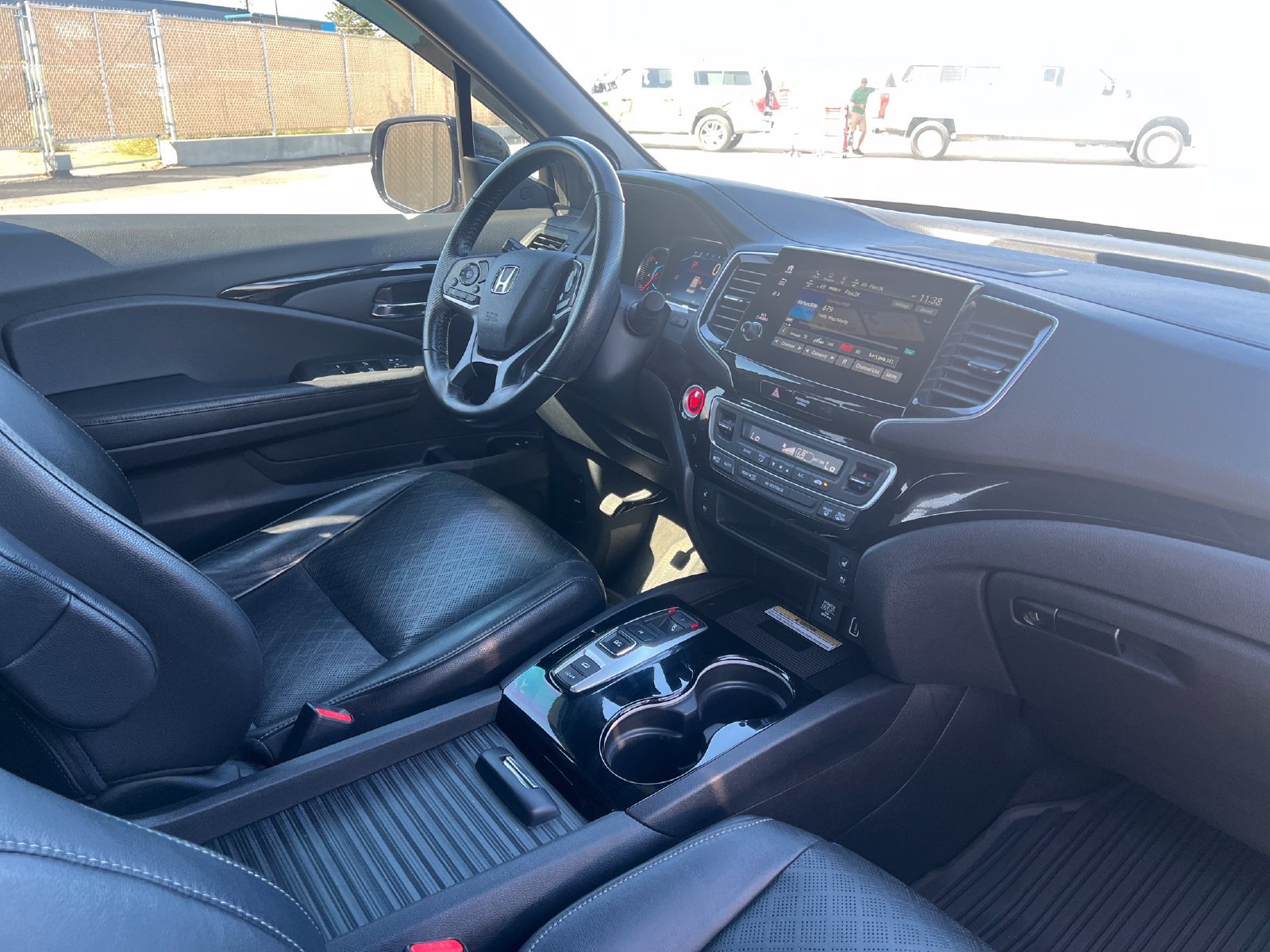 Used 2019 Honda Passport Elite image 36