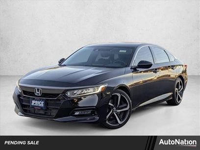 Used 2019 Honda Accord Sport
