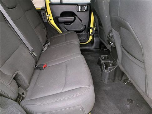 Used 2023 Jeep Wrangler Sport S image 19