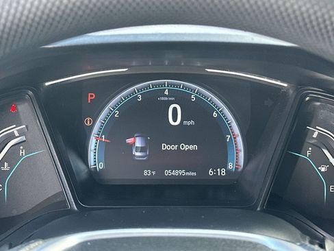 Used 2021 Honda Civic LX image 10