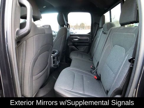 Used 2021 RAM 1500 Big Horn image 20