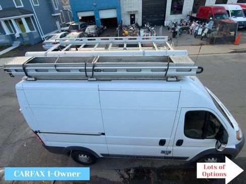 Used 2016 RAM ProMaster 2500 image 6