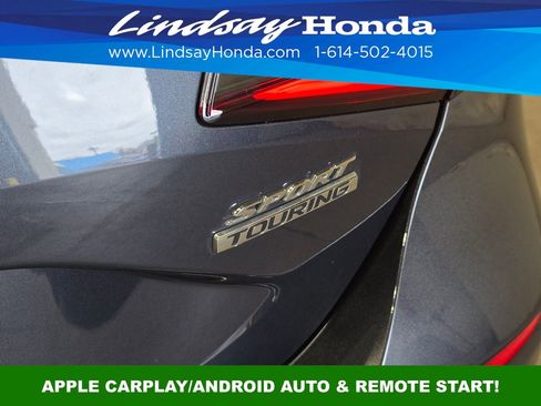 Used 2024 Honda Civic Sport Touring image 7