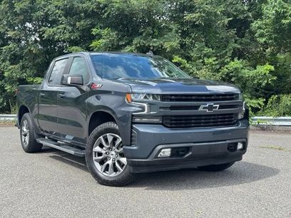 Certified 2021 Chevrolet Silverado 1500 RST w/ All Star Edition Plus