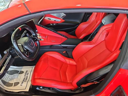 Certified 2023 Chevrolet Corvette Stingray Preferred Cpe w/ 2LT RWD image 32