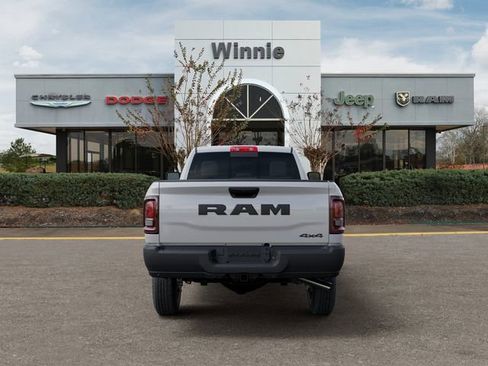 New 2026 RAM 2500 Tradesman AWD/4WD image 7