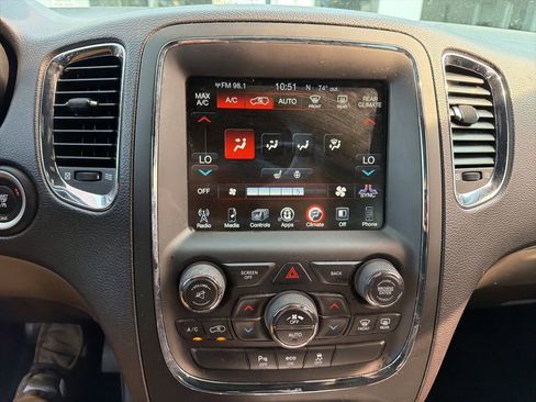 Used 2014 Dodge Durango SXT w/ Quick Order Package 23B image 7