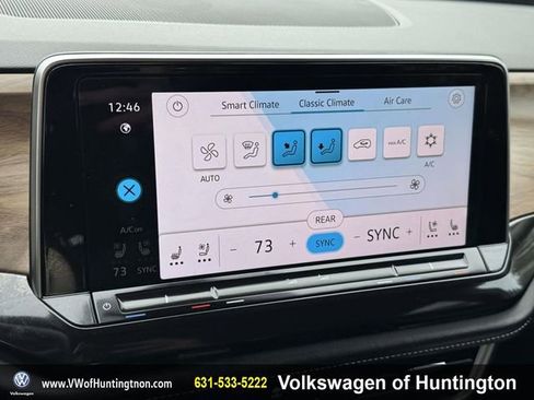 Certified 2025 Volkswagen Atlas SE image 27