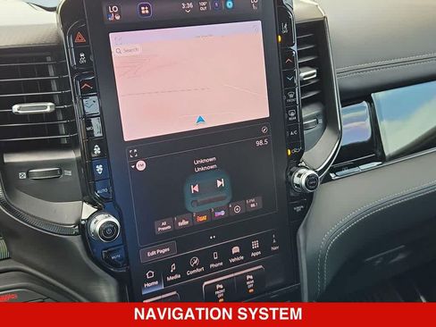 New 2026 RAM 1500 RHO AWD/4WD image 27