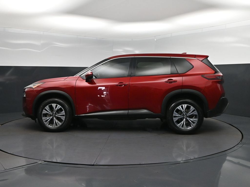 Used 2021 Nissan Rogue SV FWD image 4