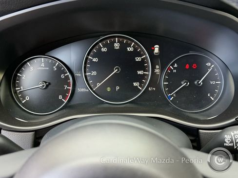 Certified 2025 MAZDA CX-50 AWD 2.5 S w/ Weather Package image 37