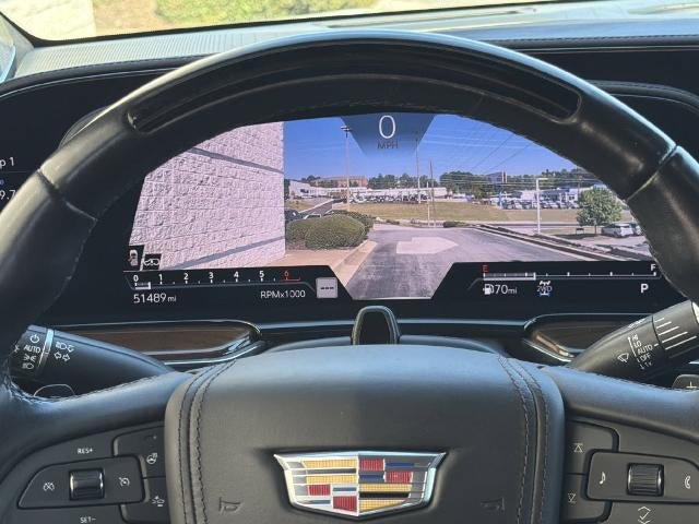 Certified 2023 Cadillac Escalade Premium Luxury Platinum AWD/4WD image 33
