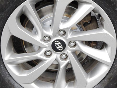 Used 2018 Hyundai Tucson SEL AWD/4WD image 27