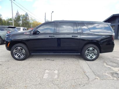 Used 2026 Chevrolet Suburban Z71 w/ Comfort Package