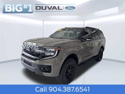 New 2026 Ford Expedition Tremor