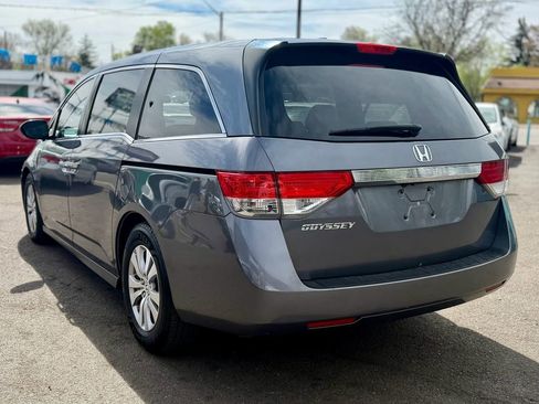 Used 2014 Honda Odyssey EX-L image 3