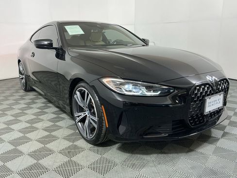 Certified 2023 BMW 430i Coupe w/ Convenience Package image 29