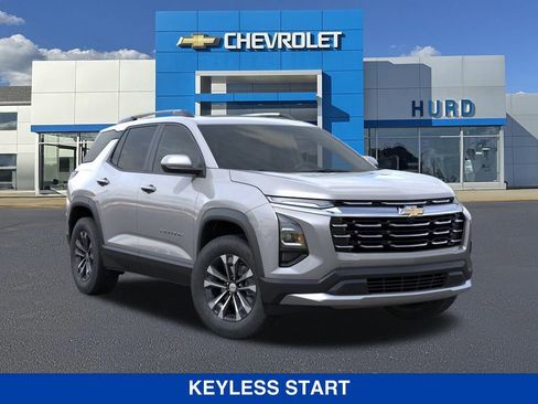 New 2026 Chevrolet Equinox LT w/ LPO, Floor Liner Package image 8