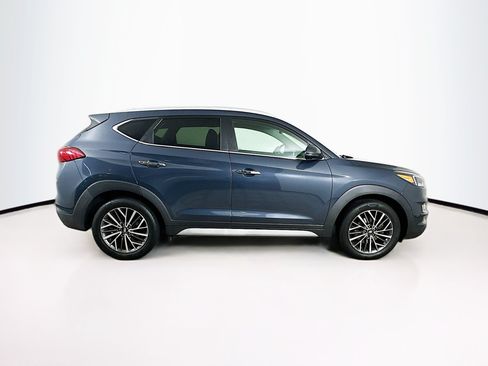 Used 2021 Hyundai Tucson Limited w/ Cargo Package AWD/4WD image 10
