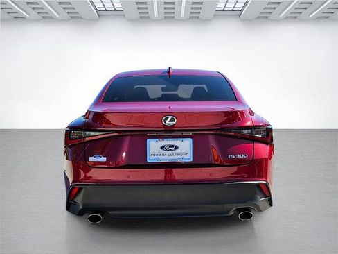 Used 2023 Lexus IS 300 w/ Comfort Package image 6