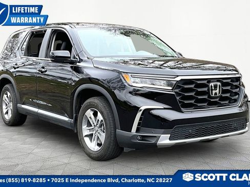 Used 2025 Honda Pilot EX-L image 1