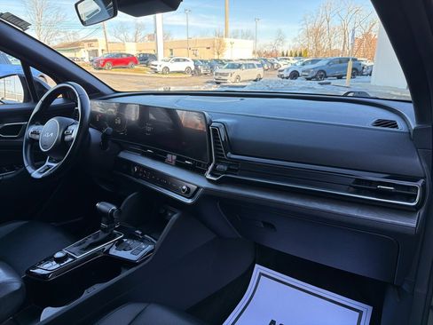 Certified 2023 Kia Sportage X-Line w/ X-Line Premium Package image 15