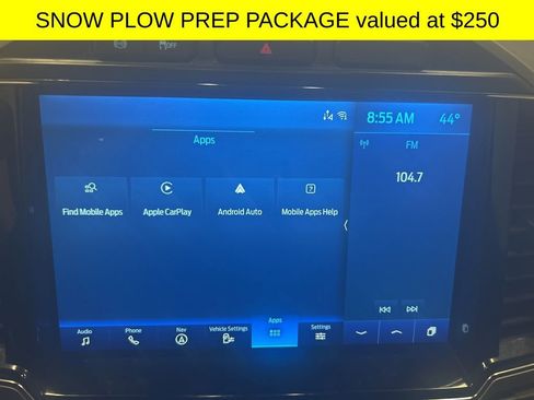 Used 2022 Ford F250 Lariat w/ Black Appearance Package image 10