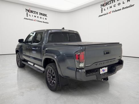 Used 2022 Toyota Tacoma Limited w/ Nightshade Package RWD image 3