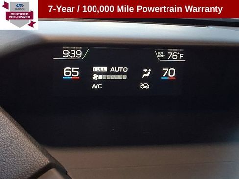 Certified 2023 Subaru Forester Wilderness AWD/4WD image 16