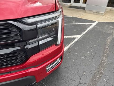 New 2025 Ford F150 Platinum w/ FX4 Off-Road Package image 40