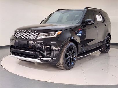 New 2026 Land Rover Discovery Limited Edition