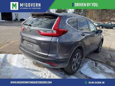 Used 2018 Honda CR-V EX-L image 4