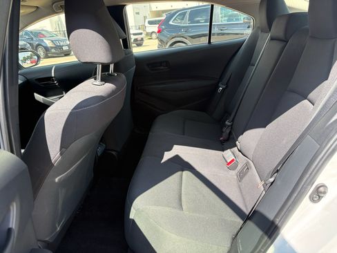 Used 2023 Toyota Corolla LE w/ Carpet Mat Package (TMS) FWD image 24