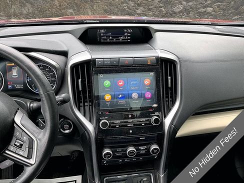 Used 2020 Subaru Ascent Limited w/ Technology Package AWD/4WD image 6