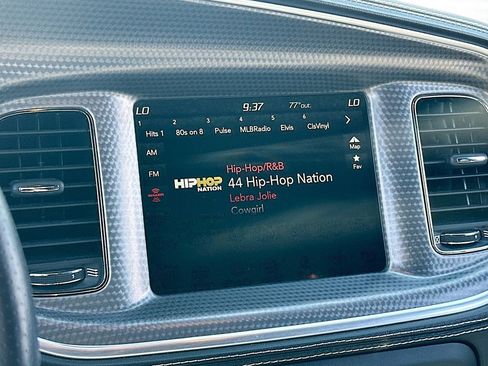 Used 2022 Dodge Charger SRT Hellcat w/ Navigation & Travel Group RWD image 15