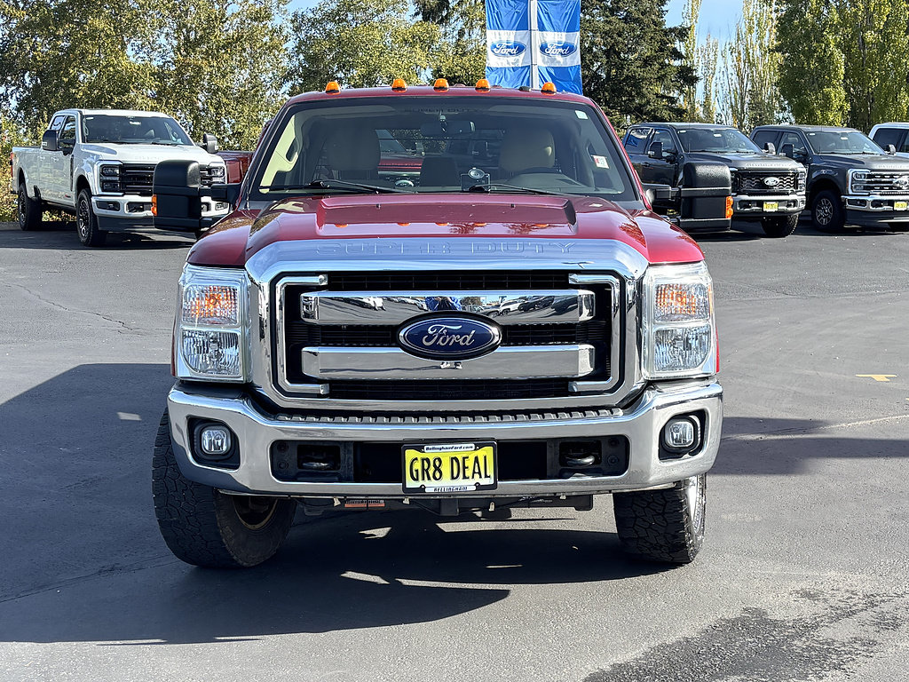 Used 2015 Ford F250 XLT w/ XLT Value Package AWD/4WD image 2
