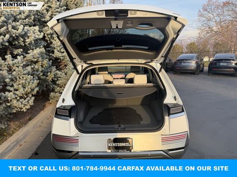 Used 2024 Hyundai Ioniq 5 Limited image 36