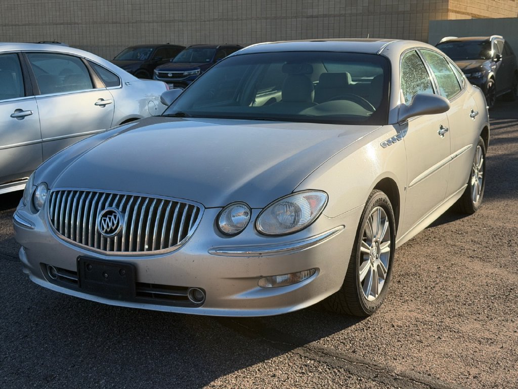 Used 2008 Buick LaCrosse Super FWD image 2