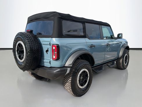 Used 2021 Ford Bronco Badlands image 5