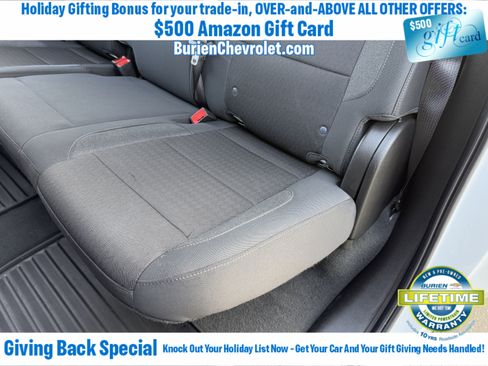 Used 2024 Chevrolet Silverado 2500 LT image 31