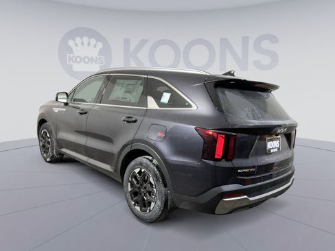 New 2026 Kia Sorento S FWD image 4