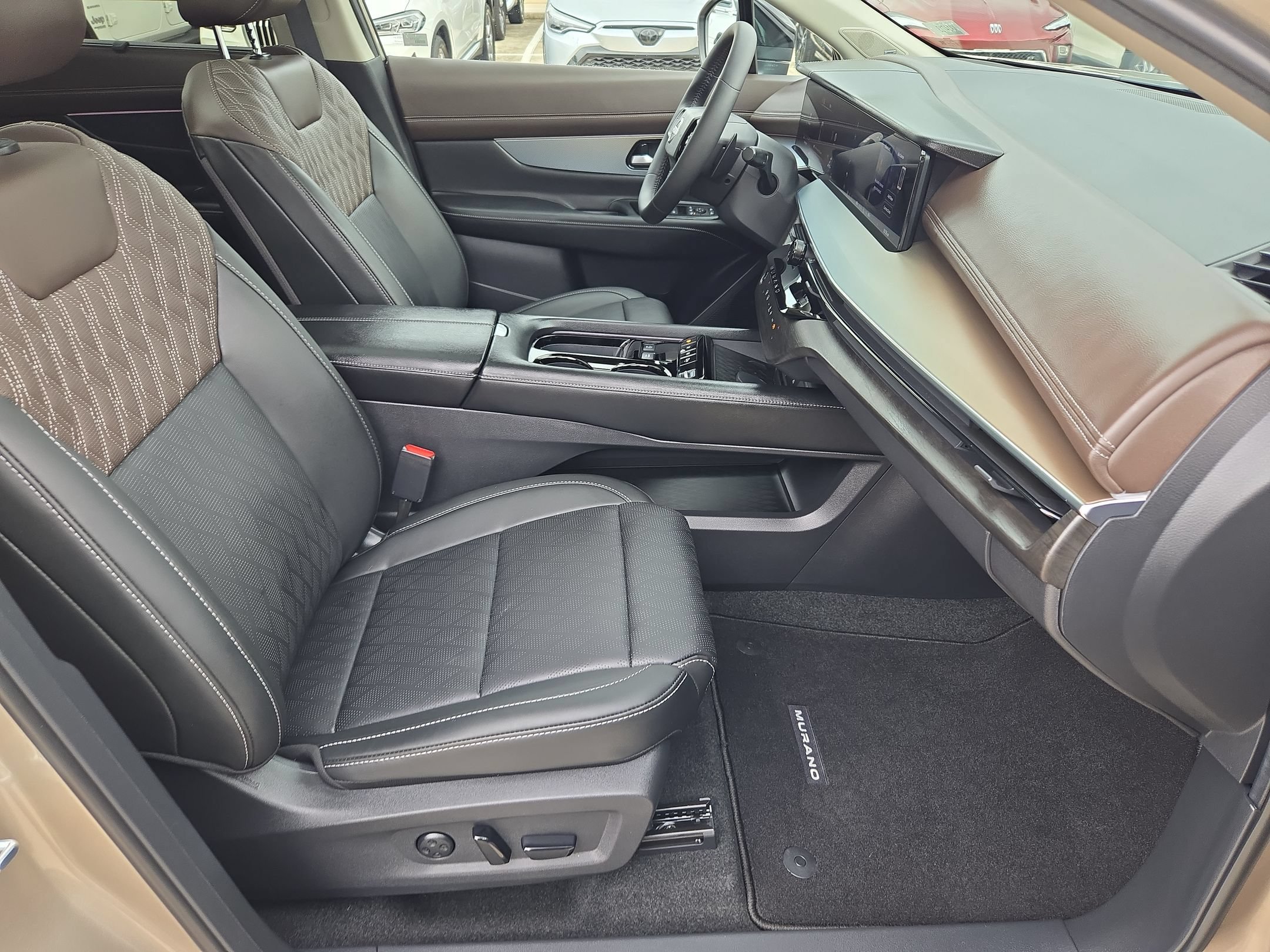 Certified 2026 Nissan Murano Platinum w/ Cargo Package AWD/4WD image 30