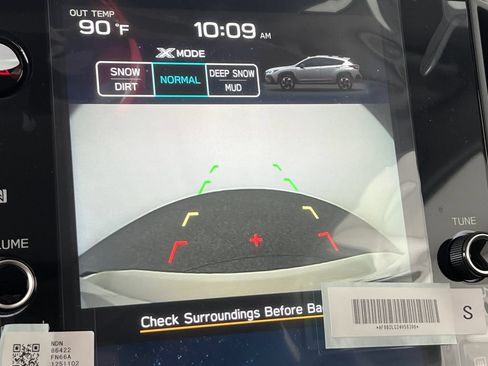 New 2026 Subaru Crosstrek 2.5i Premium w/ Crosstrek Mirror Package AWD/4WD image 22
